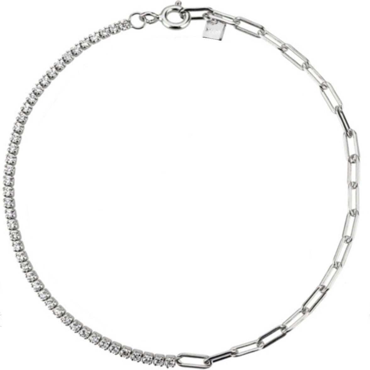 Sienna Bracelet - 925 Sterling Silver