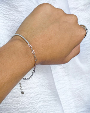 Sienna Bracelet - 925 Sterling Silver