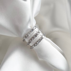 Mila Ring - 925 Sterling Silver