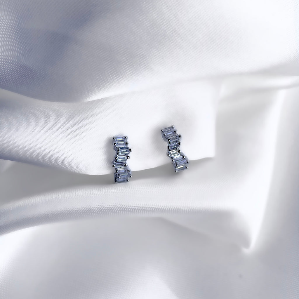 Zara Earrings - 925 Sterling Silver